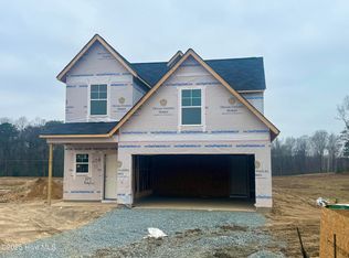 109 Rubyfield Court, Fremont, NC 27830