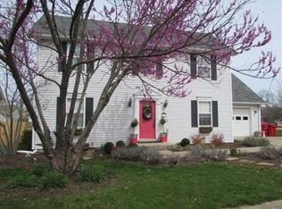 1117 Leathers Ln, Frankfort, KY
