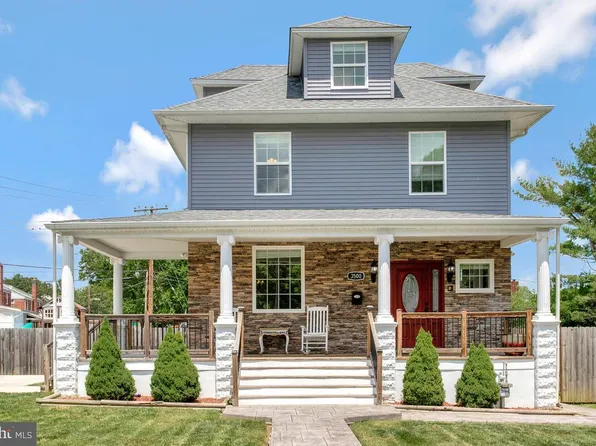 3500 Mary Ave, Baltimore, MD 21214