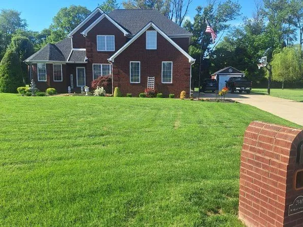 2140 W Meadowland Dr, Rockport, IN 47635