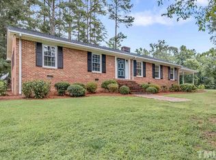 177 Pine View Acres, Goldston, NC 27252