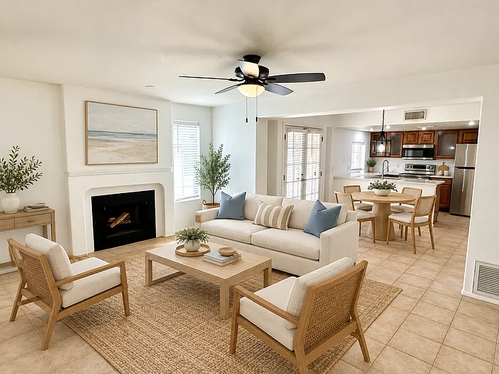 2 bed, 2.0 bath, 1068 sqft, $1,750 — Photo 1