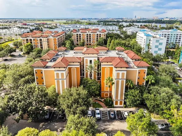 12539 Floridays Resort Dr APT 112-D, Orlando, FL 32821