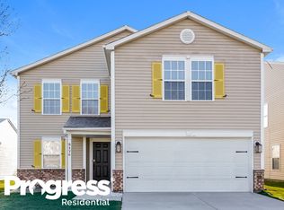 8176 S Cricket Ln, Pendleton, IN 46064