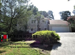 3864 Running Fox Dr, Marietta, GA 30062