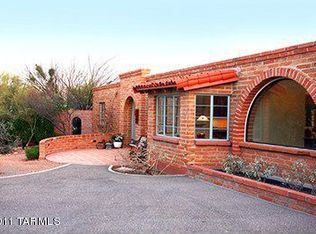 820 E Via Linterna, Tucson, AZ 85718
