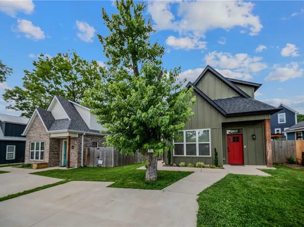 3026 & 3022 Old Farmington Rd, Fayetteville, AR 72704