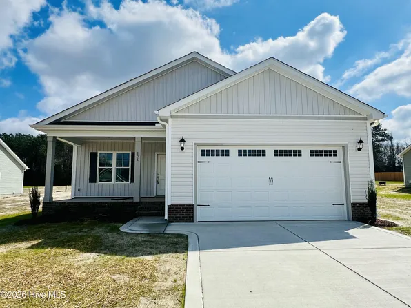 106 Sagewood Drive, Dudley, NC 28333