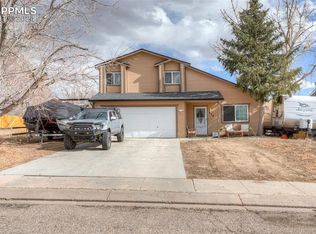 978 Candlestar Loop S, Fountain, CO 80817