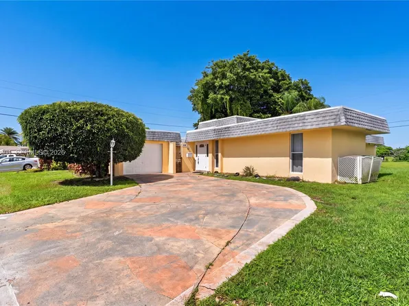 5405 Bayberry Ln, Tamarac, FL 33319