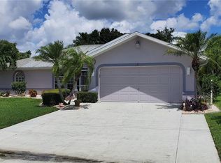 722 Trumpet Tree, Punta Gorda, FL 33955