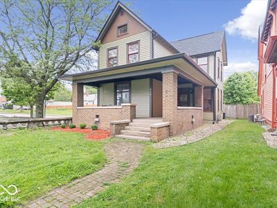 989 Woodruff Place East Dr, Indianapolis, IN, 46201