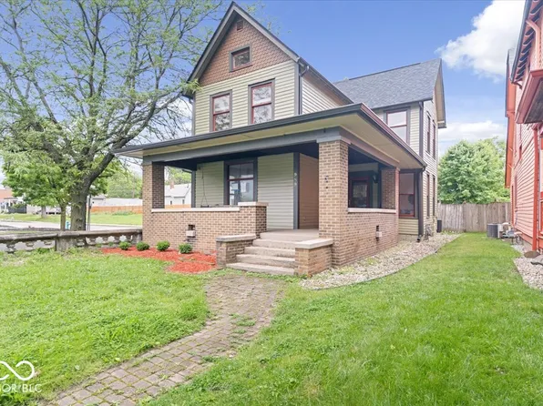 989 Woodruff Place East Dr, Indianapolis, IN 46201