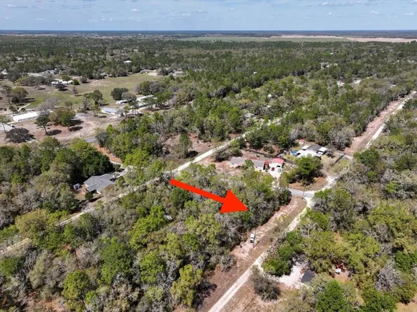 NE 154th Ter Lot 2, Williston, FL 32696