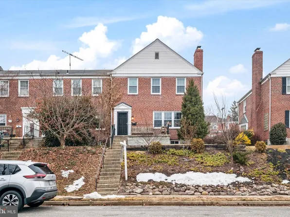 8122 Glen Gary Rd, Towson, MD 21286