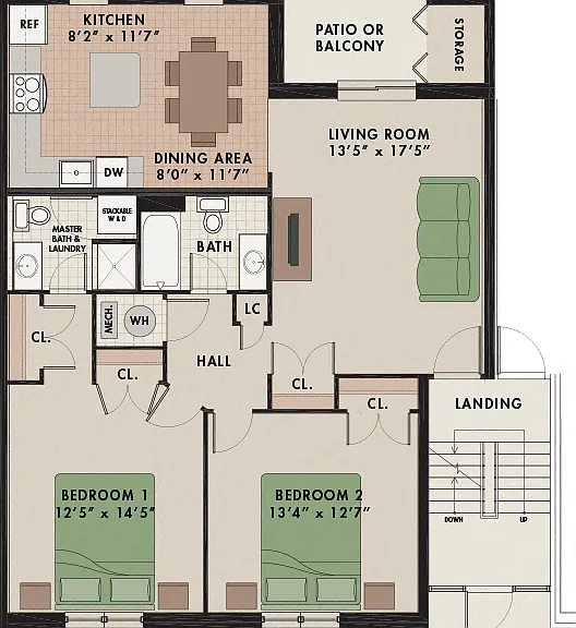 New Kent Apartments — Photo 47