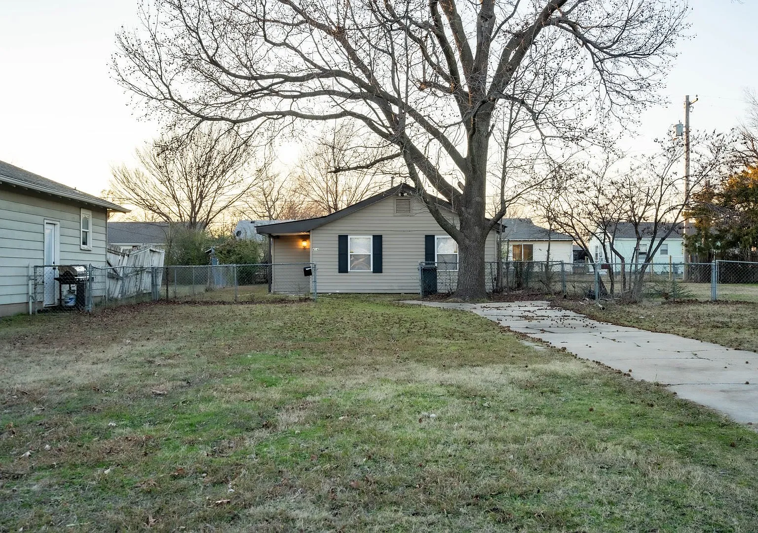 2 Bed | 1 Bath in Tulsa! Section 8 Welcomed! — Photo 1