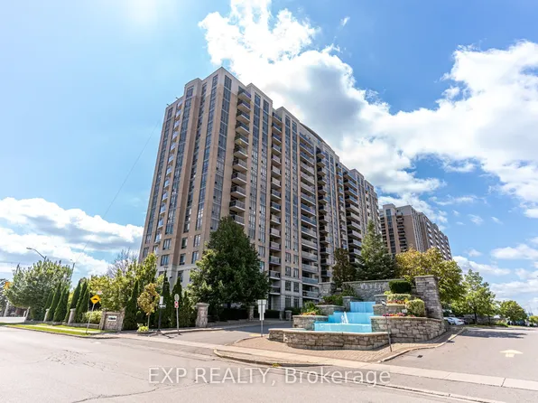 8 Mondeo Dr #1409, Toronto, ON M1P 5C7