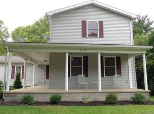 414 S Mercer Ave, Sharpsville, PA 16150