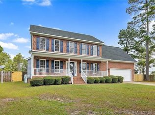 238 Saunders Ct, Spring Lake, NC 28390