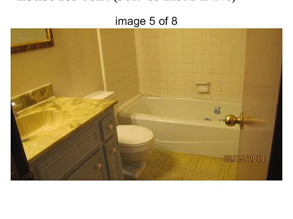 Hall bath