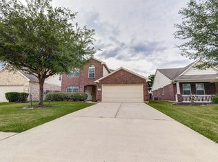 12914 Schiller Park Ln, Houston, TX 77014