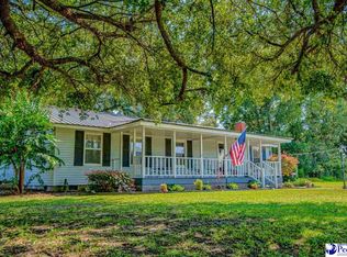 824 W Ralph Lane Rd, Timmonsville, SC 29161