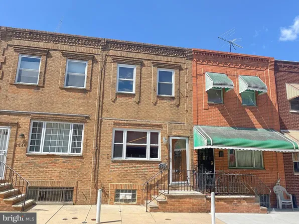 2542 S Sartain St, Philadelphia, PA 19148