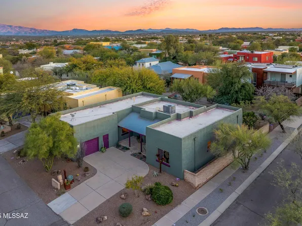5335 S Rust Ln, Tucson, AZ 85747