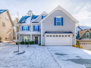 109 Ladys Mantle Ln, Holly Springs, NC 27540