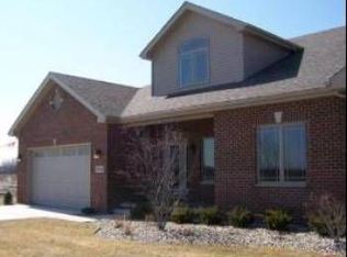 20866 S Barker St, Lynwood, IL 60411