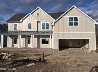 985 Hunter Grace Drive, Winterville, NC 28590