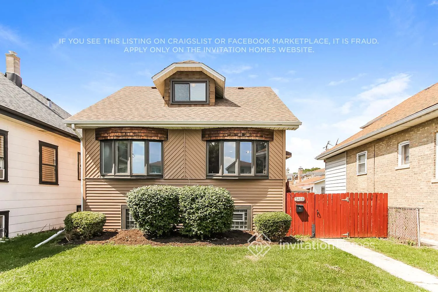 2418 N 75th Ct Elmwood Park, IL 60707 — Photo 4