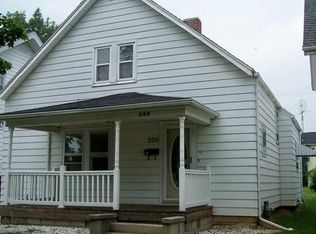 209 E Anthony St, Celina, OH 45822