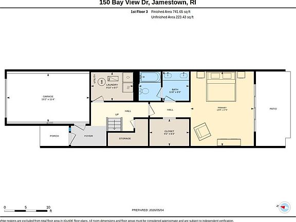 4th image of 150 Bay View Dr #5
