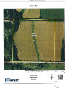 0 N Rte #2, Humboldt, KS, 66748