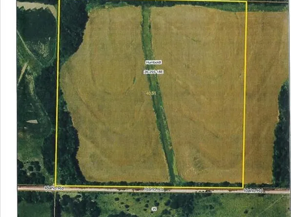 0 N Rte #2, Humboldt, KS 66748