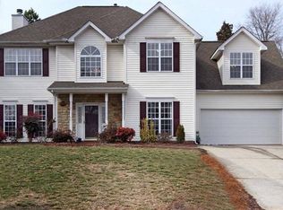 4799 Lauren Glen St NW, Concord, NC 28027