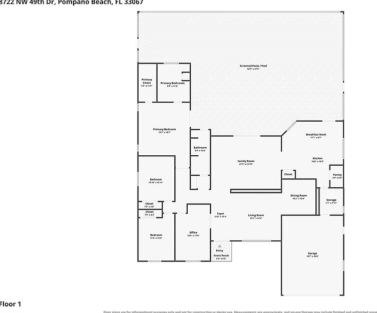 3 bed, 2.0 bath, 2514 sqft, $4,075 — Photo 2