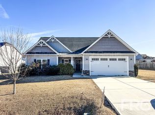 230 Planters Ridge Dr, Pikeville, NC 27863
