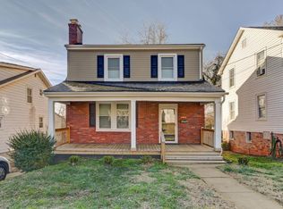 903 Dearing St, Lynchburg, VA 24503
