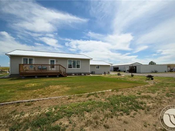 1841 Road 8, South Huntley, MT 59037
