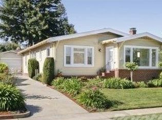1325 Laguna Ave, Burlingame, CA