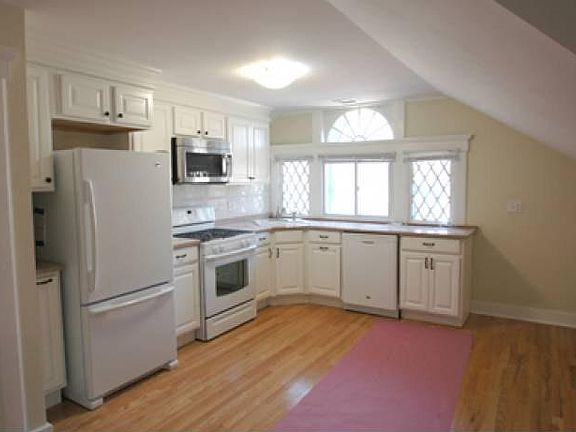 Kitchen/Living space