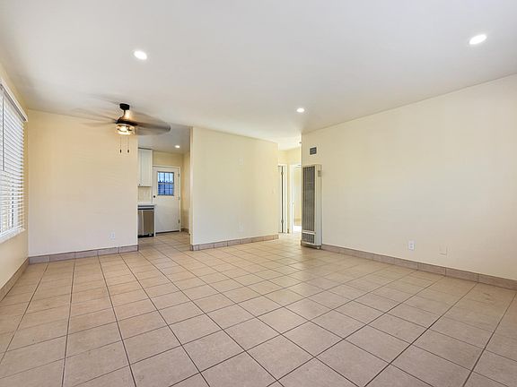 Living/Dining Room Combo