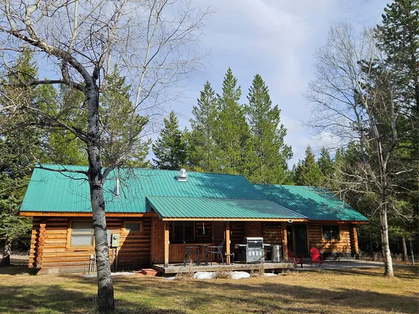 2156 Lone Point Dr, Lincoln, MT 59639