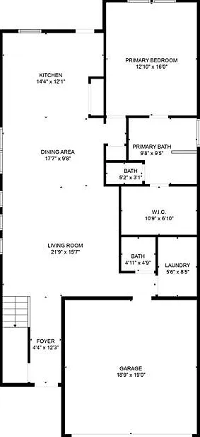 4 bed, 3.5 bath, 2301 sqft, $2,950 — Photo 4