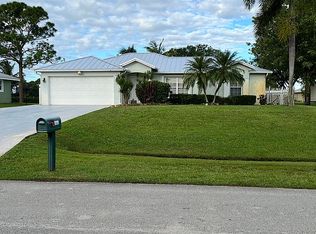 3458 SW Pluto St, Port Saint Lucie, FL 34953