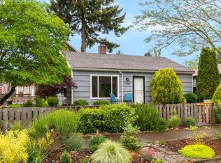 7307 SE Henry St, Portland, OR 97206