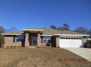 462 Turnberry Rd, Cantonment, FL 32533